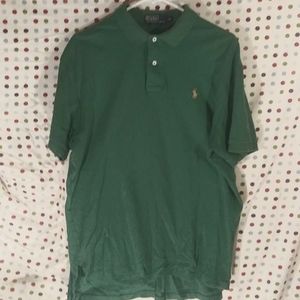 Polo by Ralph Lauren short sleeve Polo shirt Medium size great condition